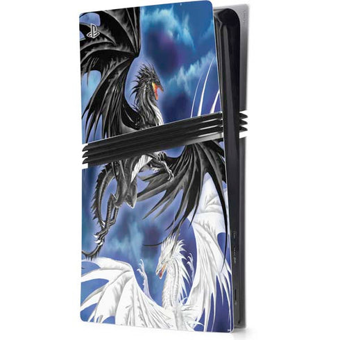 Twilight Duel by Ruth Thompson PlayStation PS5 Skins